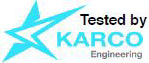 tested by karco
